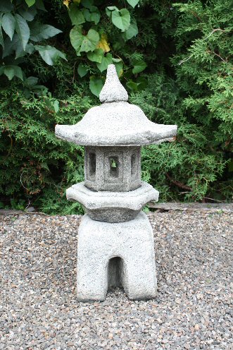 KPAG14 Three Piece Lantern KPAG14 Three Piece Lantern